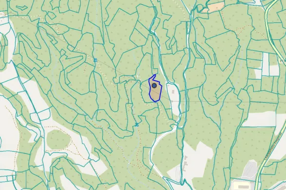 Земельный участок в Агиос Афанасиос, Лимассол