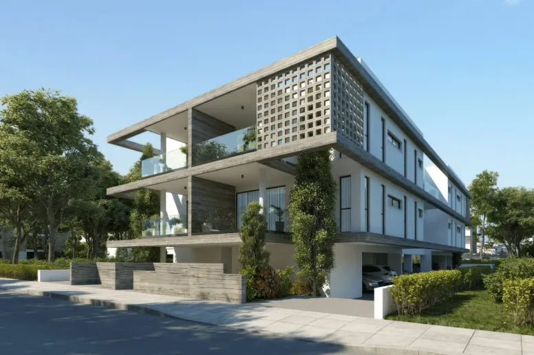 2 bedroom apartment in Deryneia, Famagusta