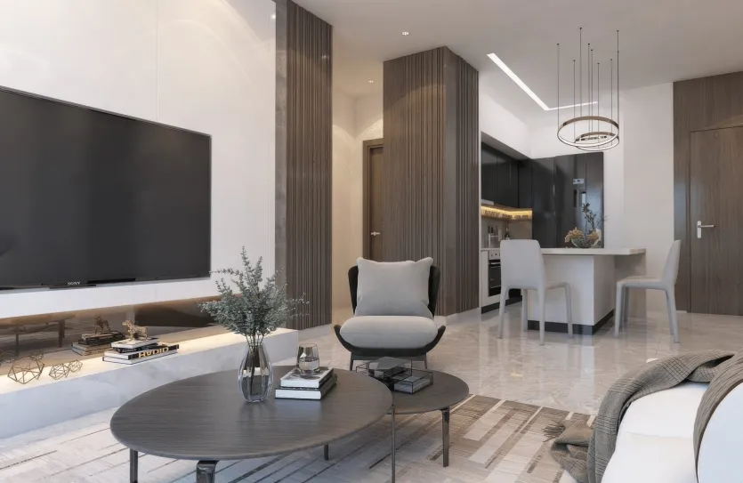 Пентхаус с 2-мя спальнями - 16227, photo 8