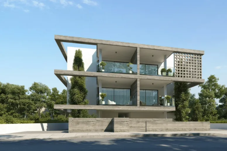 2 bedroom apartment in Deryneia, Famagusta