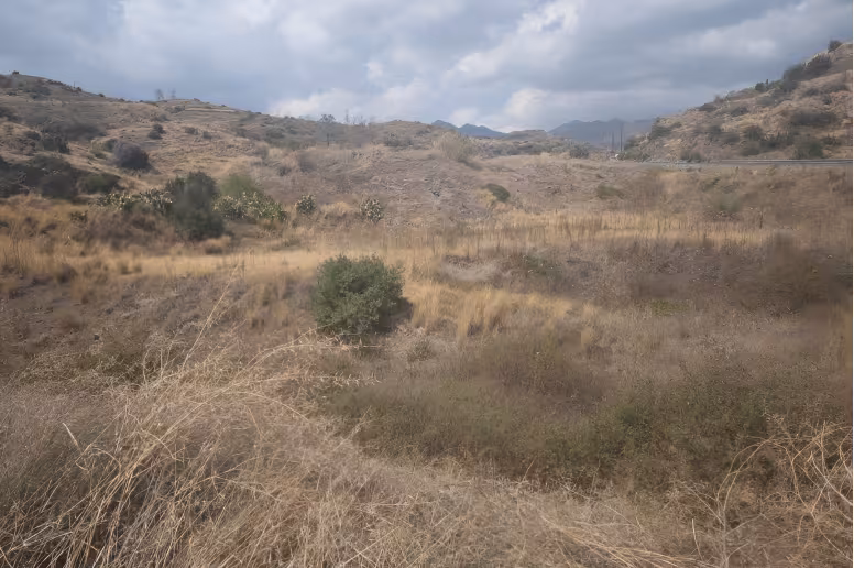 Land in Limassol, Eptagoneia
