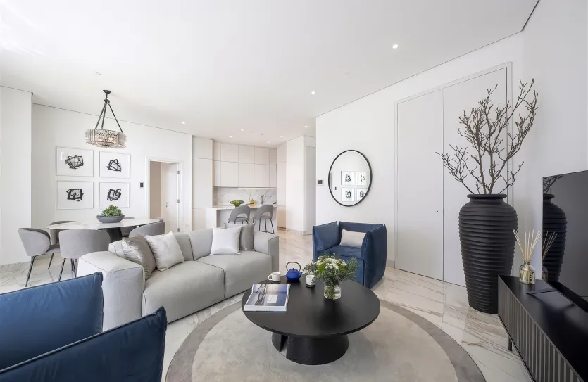 Квартира с 3-мя спальнями - 16232, photo 3