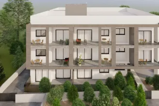 Apartment in Kato Polemidia, Limassol - 16241