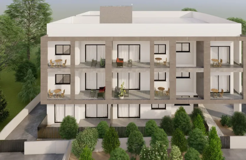 Квартира с 2-мя спальнями продажа - 16241