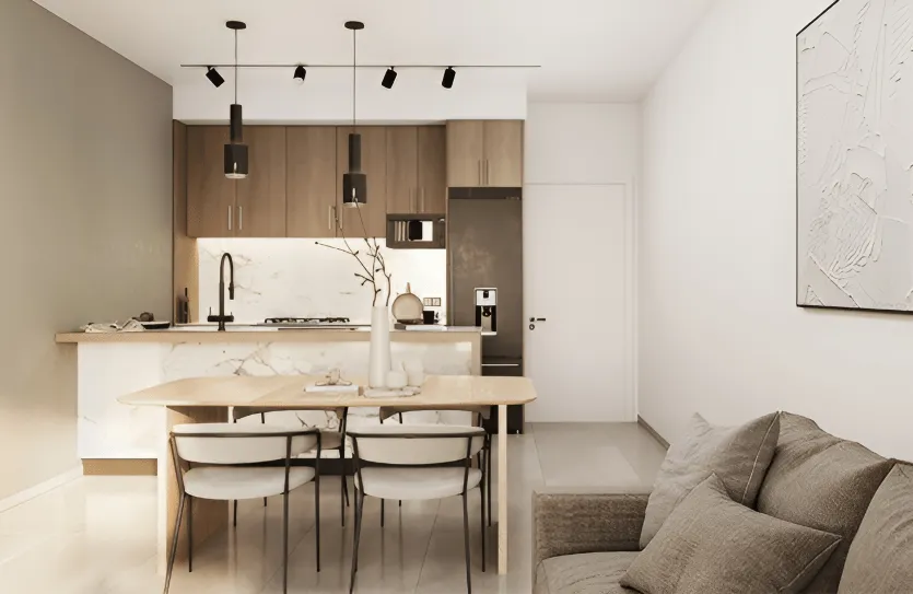 1-bedroom penthouse - 16239, photo 2