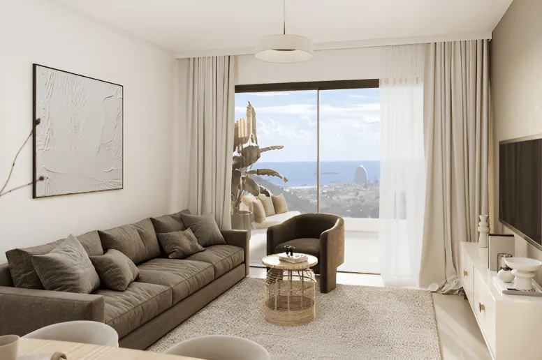 Apartment in Germasogeia, Limassol - 16238, new development