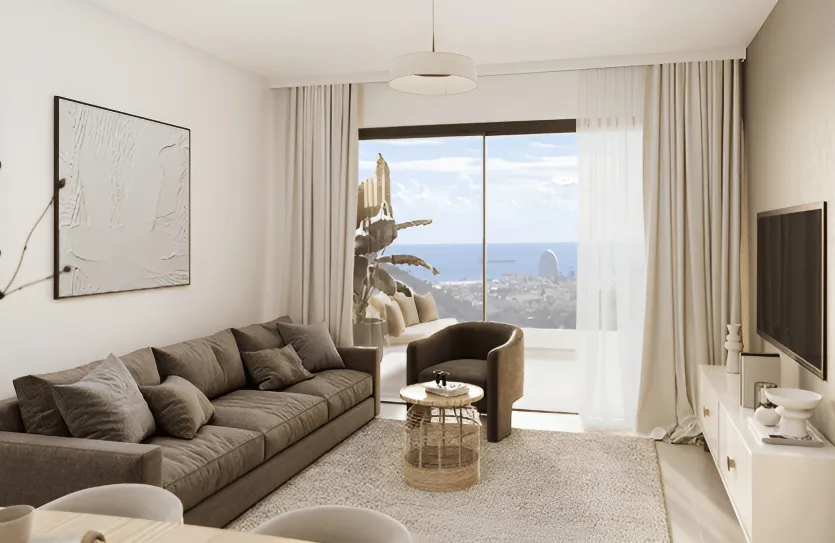 2-bedroom apartment for sale - 16238