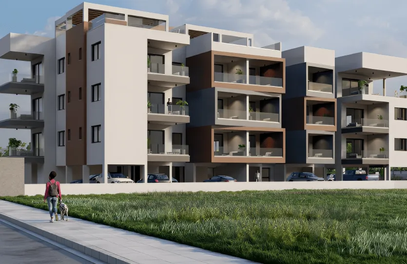 Квартира с 1-ой спальней продажа - 16237