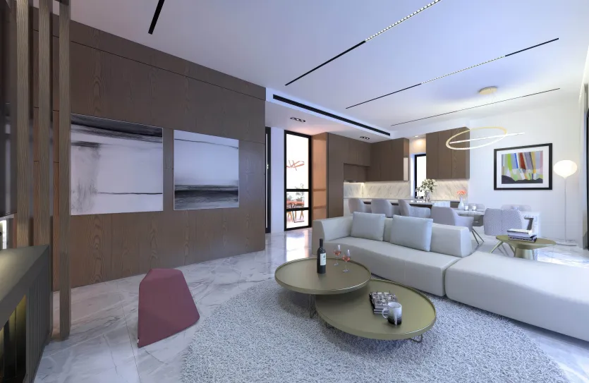 Пентхаус с 3-мя спальнями продажа - 16243