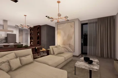 Пентхаус с 3-мя спальнями - 16243, photo 1