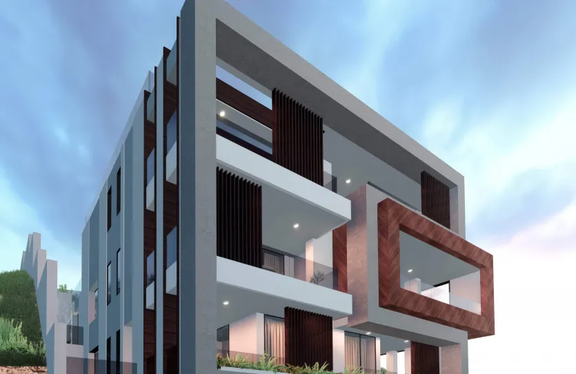 Пентхаус с 3-мя спальнями - 16243, photo 4