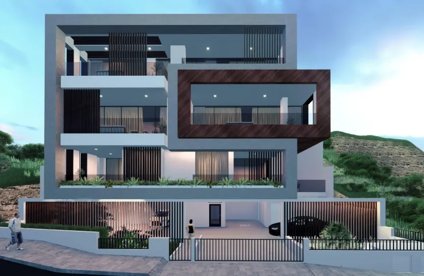 Квартира с 2-мя спальнями продажа - 16242