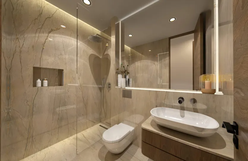 Квартира с 2-мя спальнями - 16242, photo 3