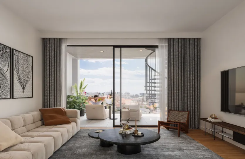 Пентхаус с 3-мя спальнями продажа - 16246