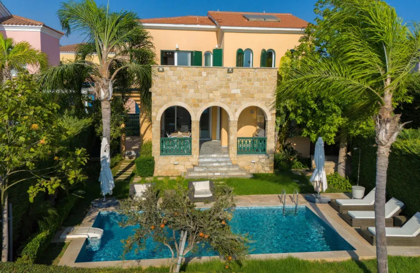 Дом с 5-ю спальнями продажа - 16248