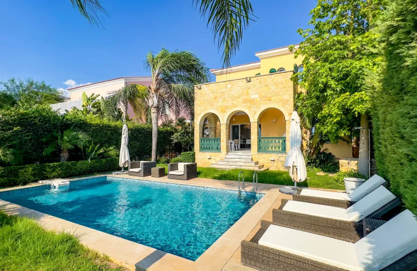 Дом с 5-ю спальнями - 16248, photo 21