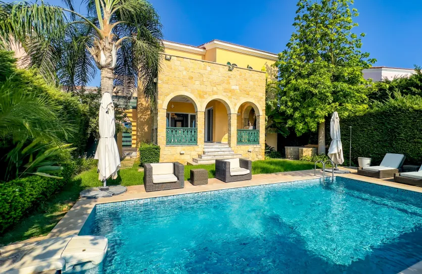 Дом с 5-ю спальнями - 16248, photo 20