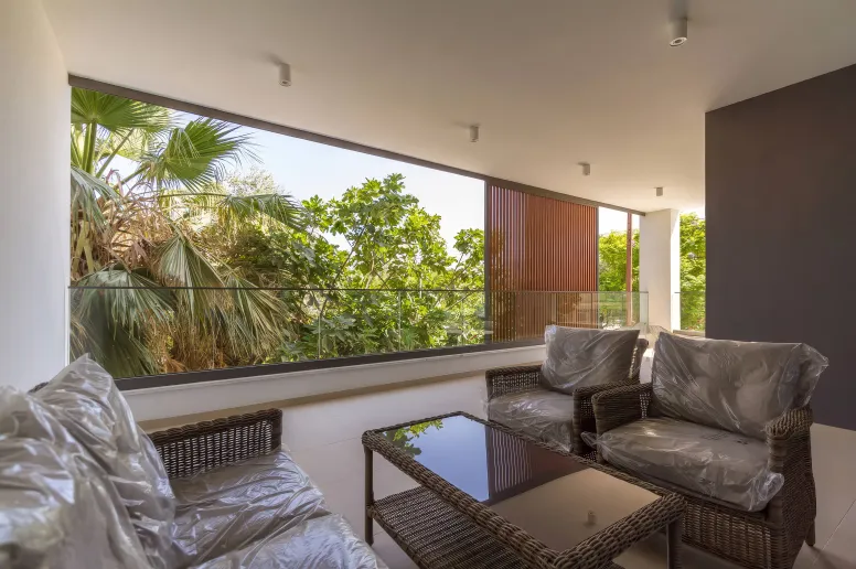 Квартира в Потамос Гермасойас, Гермасойя, Лимассол