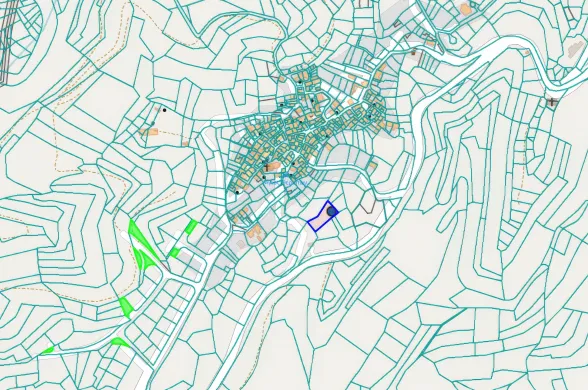 Участок для жилой застройки в Агиос Терапон, Лимассол