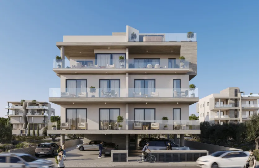 Квартира с 1-ой спальней продажа - 16262