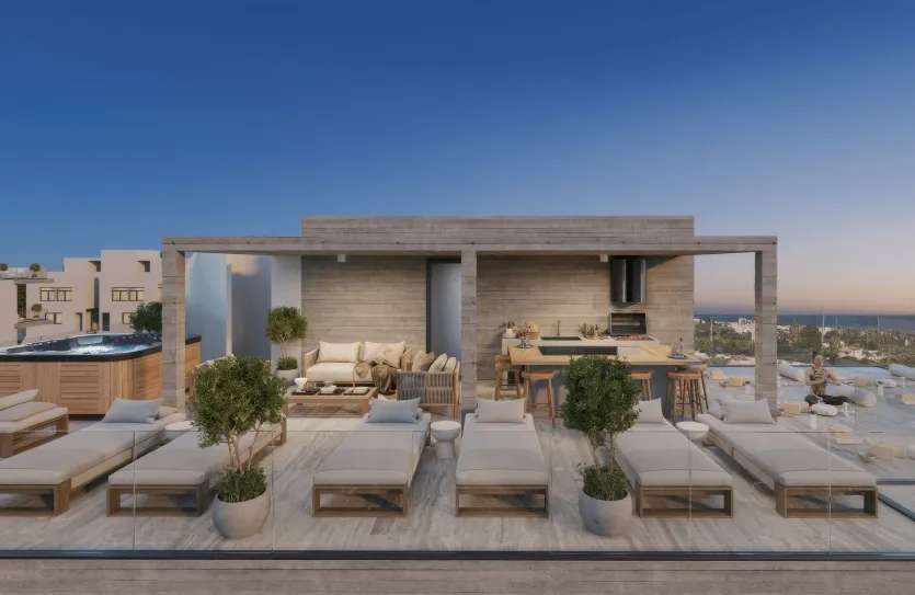 Квартира с 1-ой спальней - 16262, photo 9