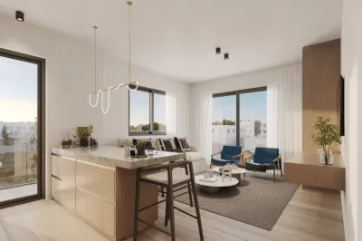 Квартира с 1-ой спальней - 16262, photo 1