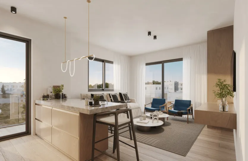 Квартира с 1-ой спальней - 16262, photo 2