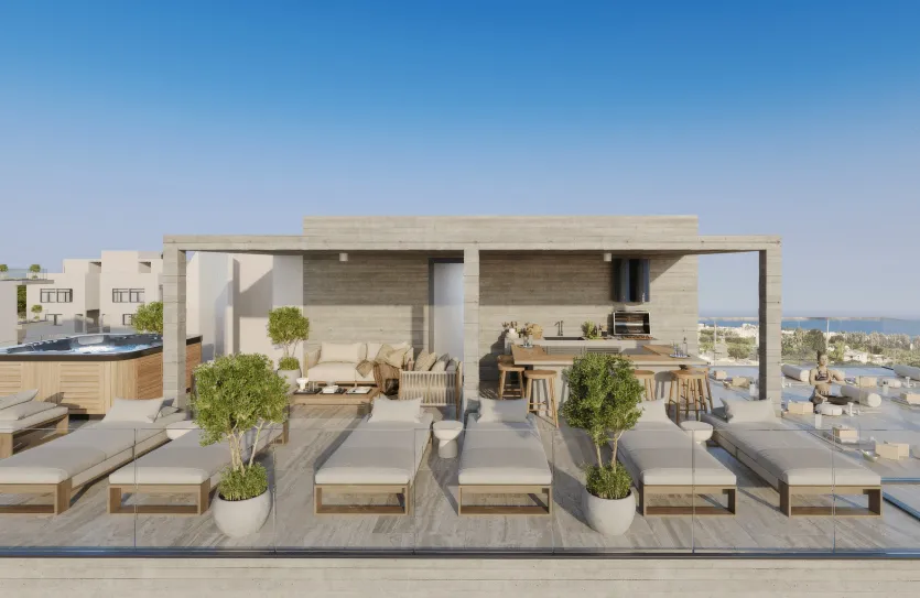 Квартира с 1-ой спальней - 16262, photo 8