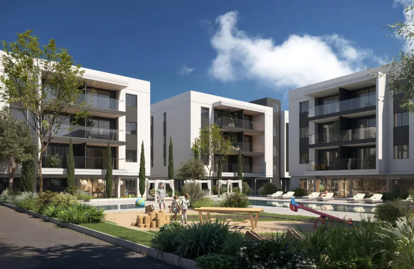 Квартира с 1-ой спальней продажа - 16267