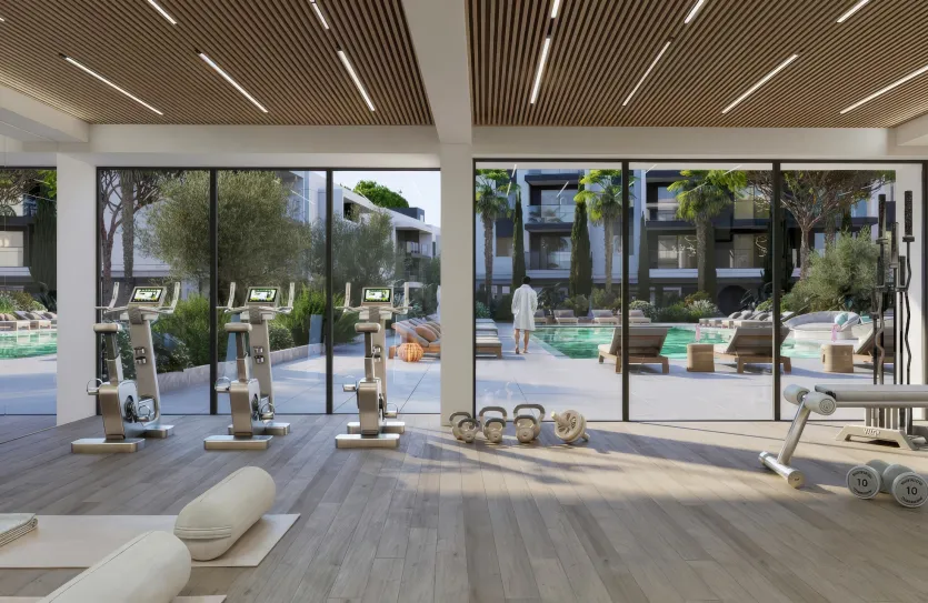 Квартира с 1-ой спальней - 16267, photo 6