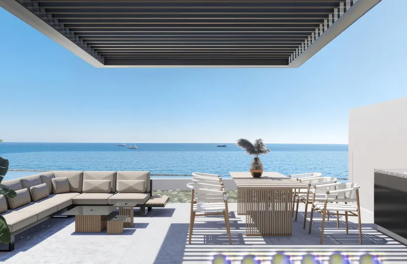 2-bedroom penthouse for sale - 16272