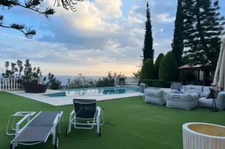 Вилла в Агиос Тихонас, Лимассол