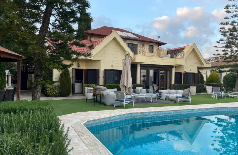 Дом с 5-ю спальнями - 16276, photo 15