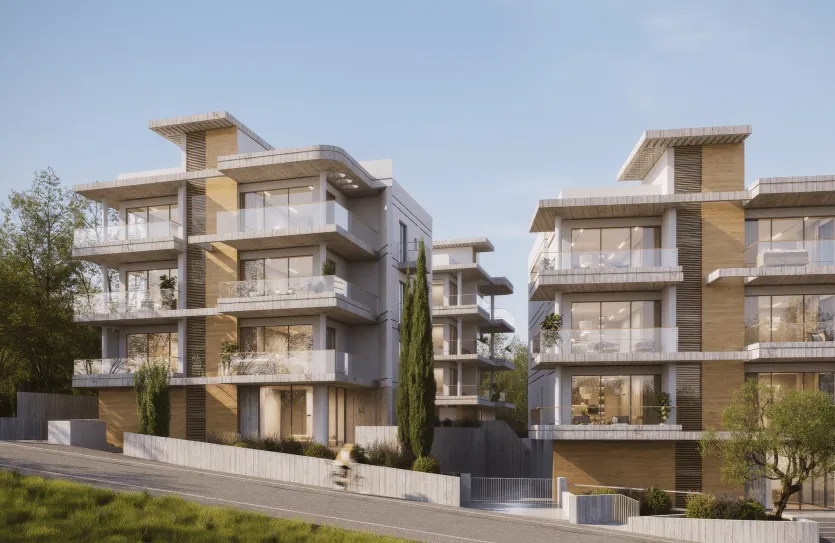 Квартира с 2-мя спальнями продажа - 16277