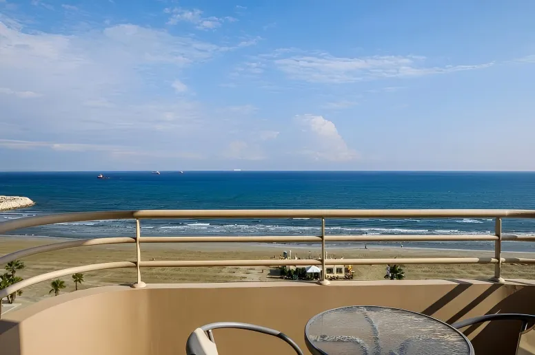 Квартира около пляжа Финикудес, Скала, Город Ларнака, Ларнака