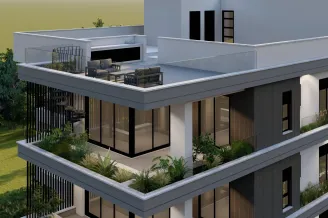 Пентхаус в Агиос Афанасиос, Лимассол