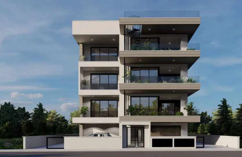 Квартира с 2-мя спальнями продажа - 16285