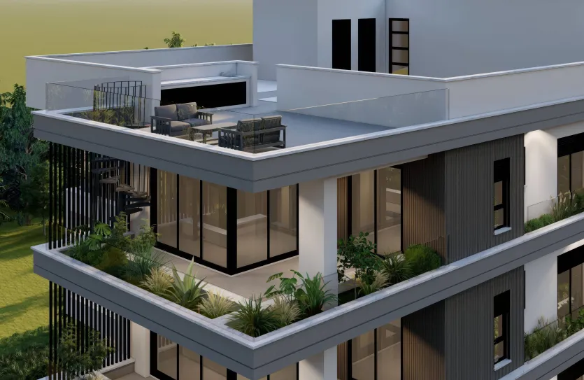 Квартира с 1-ой спальней - 16284, photo 8