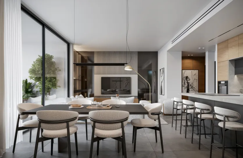 3-bedroom penthouse - 16290, photo 2