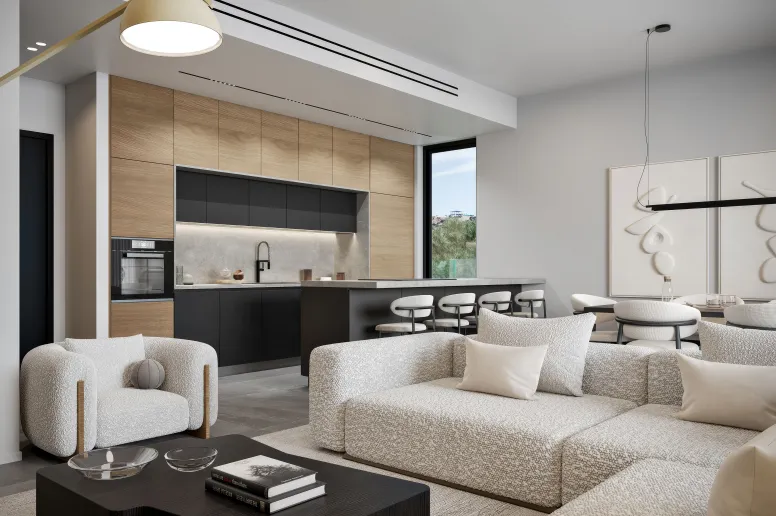 Apartment in Agios Athanasios, Limassol - 16289, new development