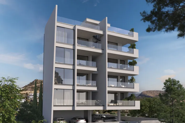 Apartment in Agios Athanasios, Limassol - 16288, new development