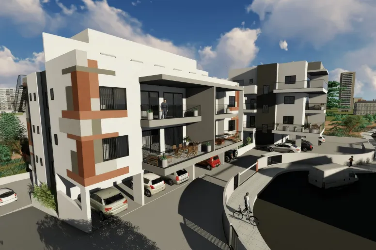 Apartment in Ekali, Agia Fyla, Limassol City, Limassol - 16287, new development