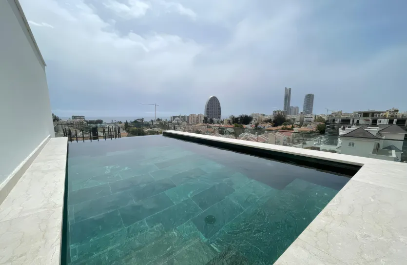 3-bedroom penthouse for rent - 16294