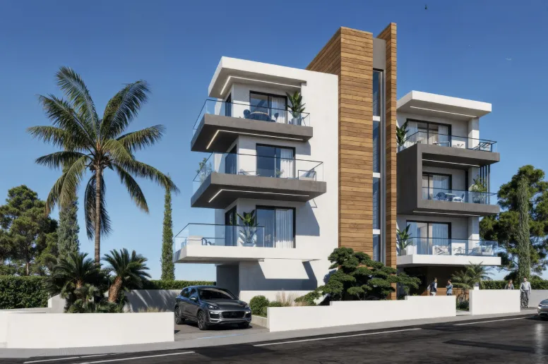 Apartment in Ypsonas, Limassol - 16301, new development