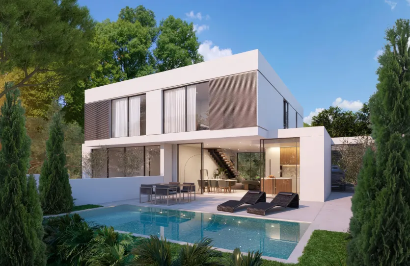 Дом с 3-мя спальнями продажа - 16304