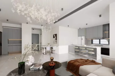 Пентхаус с 2-мя спальнями - 16309, photo 2