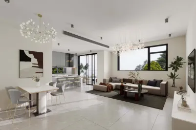 Пентхаус с 2-мя спальнями - 16309, photo 1