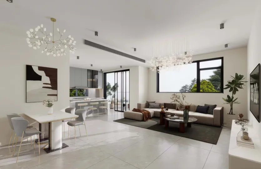 Пентхаус с 2-мя спальнями - 16309, photo 2