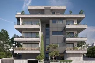 Apartment in Kapsalos, Limassol City, Limassol - 16308