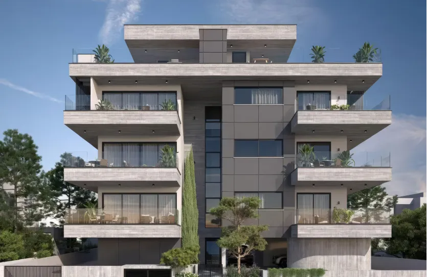 2-bedroom apartment for sale - 16308